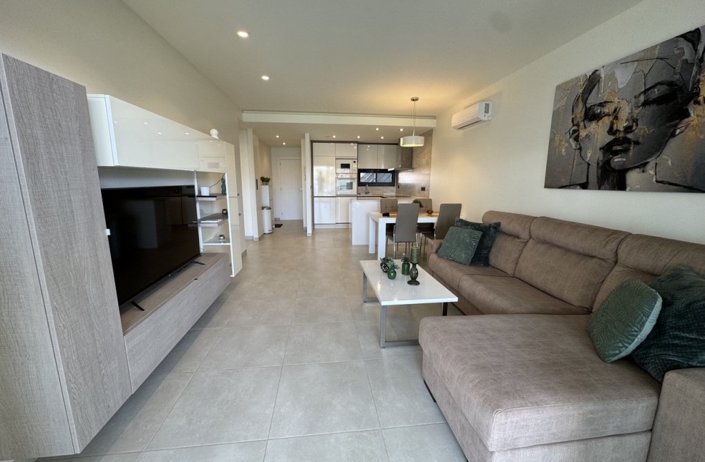 Revente - Appartement - Guardamar del Segura - El Raso