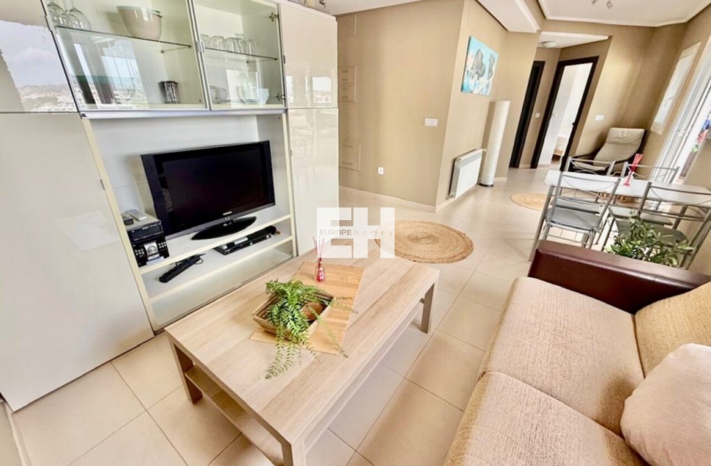 Revente - Appartement - Hacienda Riquelme Golf Resort - Inland