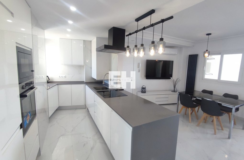 Revente - Appartement - Hacienda Riquelme Golf Resort - Inland