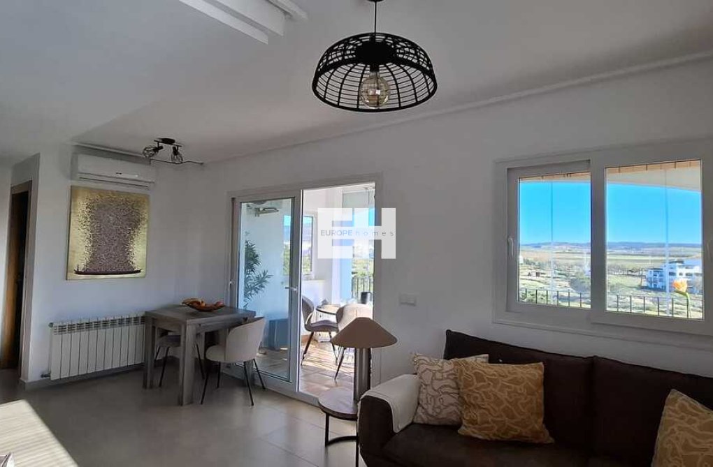 Revente - Appartement - Hacienda Riquelme Golf Resort - Inland