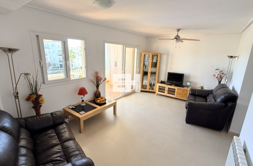 Revente - Appartement - Hacienda Riquelme Golf Resort - Inland