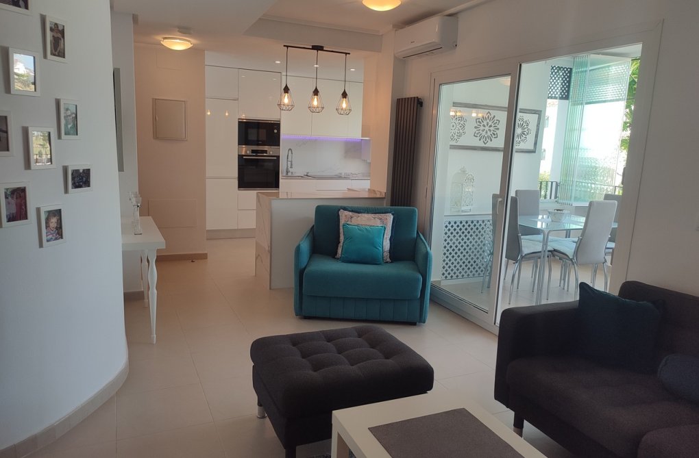 Revente - Appartement - Hacienda Riquelme Golf Resort - Inland