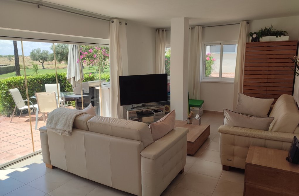 Revente - Appartement - Hacienda Riquelme Golf Resort - Inland