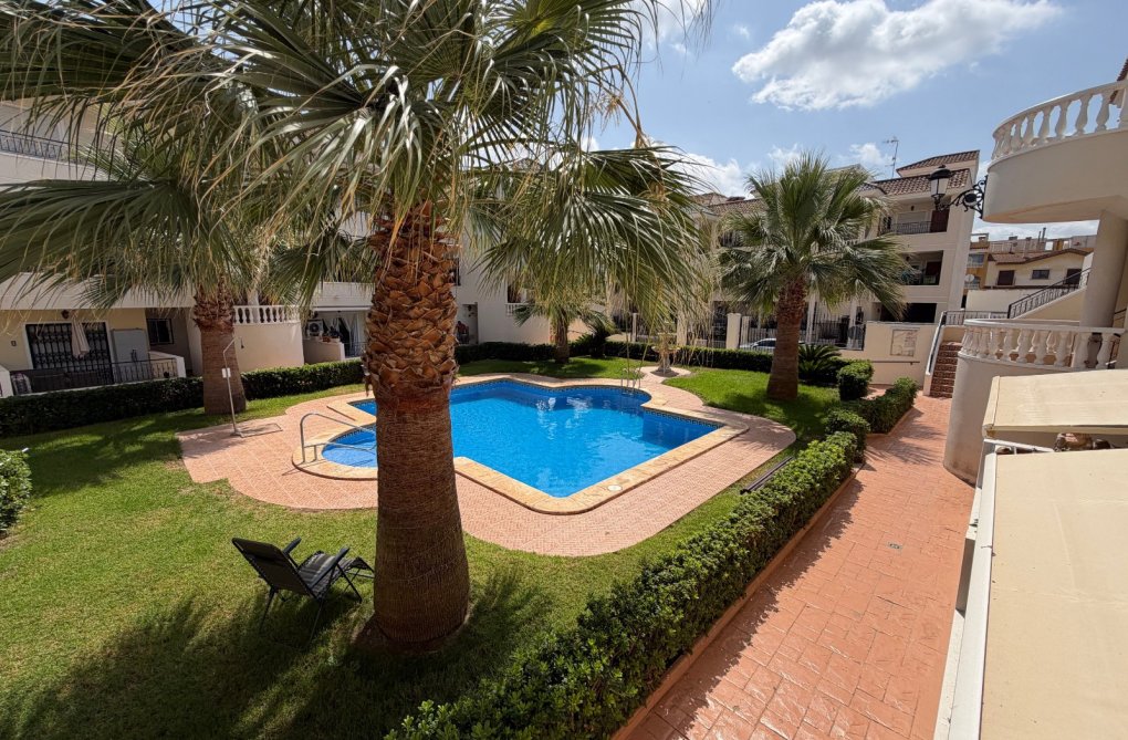 Revente - Appartement - Jacarilla - Inland