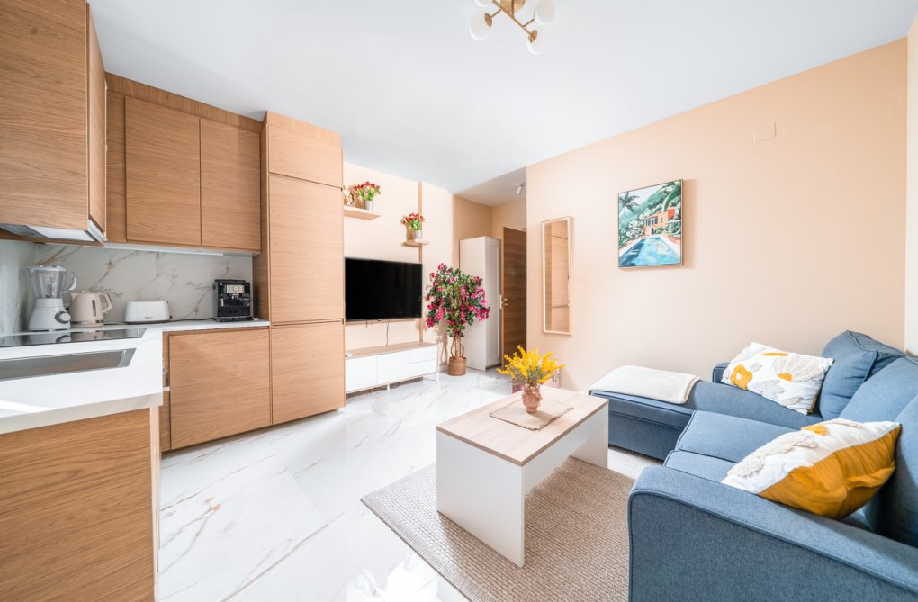 Revente - Appartement - La Mata - Costa Blanca
