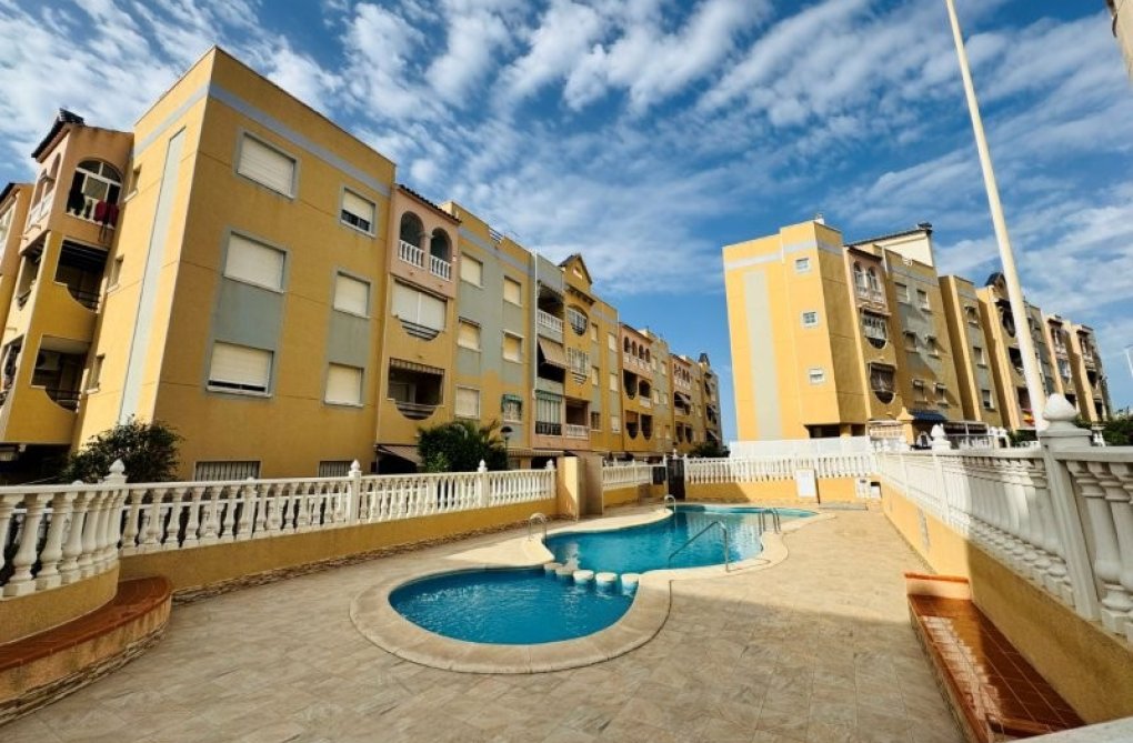 Revente - Appartement - La Mata - Costa Blanca