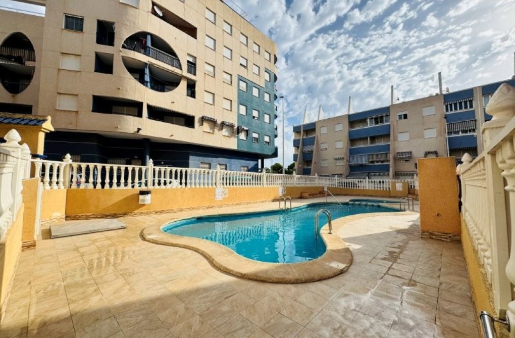 Revente - Appartement - La Mata - Costa Blanca