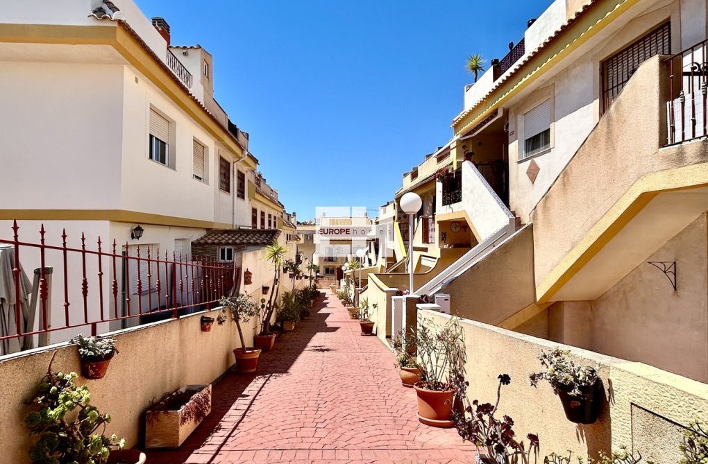 Revente - Appartement - La Zenia - Costa Blanca