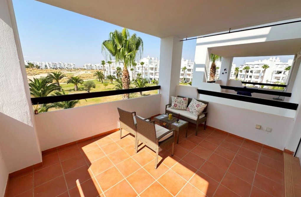 Revente - Appartement - Las Terrazas de la Torre Golf Resort - Inland