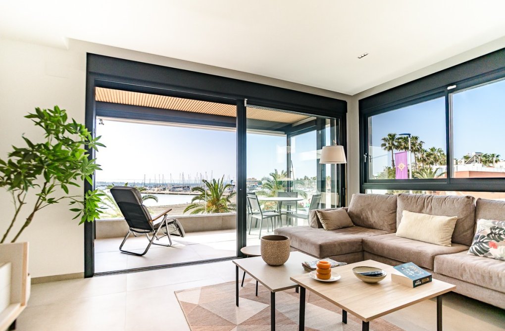 Revente - Appartement - Lo Pagan - Costa Calida