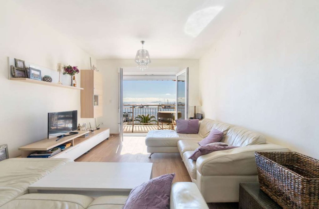 Revente - Appartement - Lo Pagan - Costa Calida