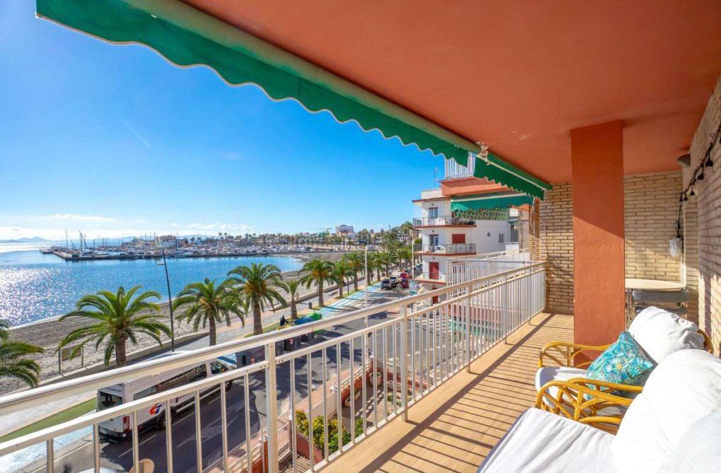 Revente - Appartement - Lo Pagan - Costa Calida