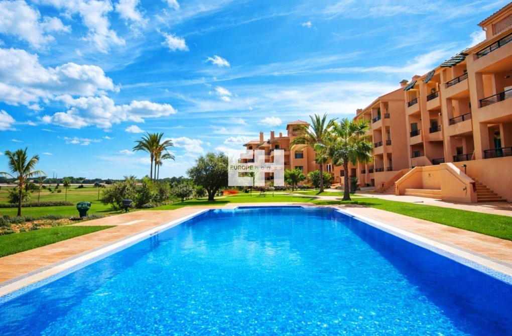 Revente - Appartement - Los Alcázares - Costa Calida