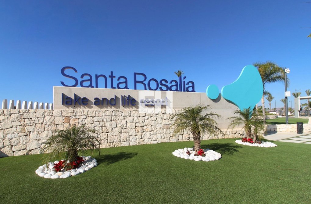 Revente - Appartement - Los Alcázares - Dolores De Pacheco-santa Rosalía