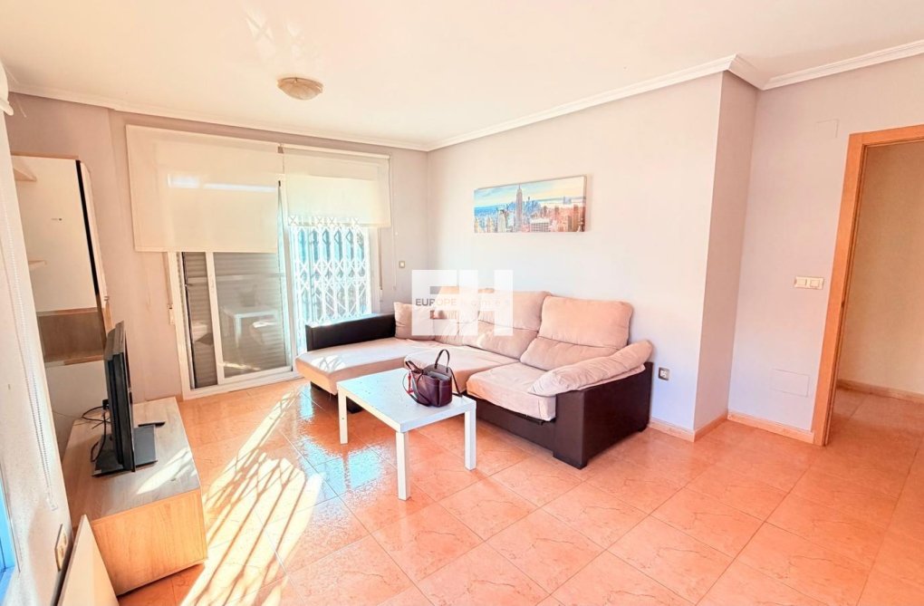 Revente - Appartement - Los Alcázares - Los Narejos-punta Calera