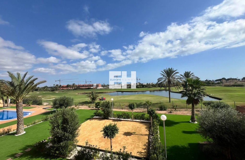 Revente - Appartement - Los Alcázares - SERANA GOLF
