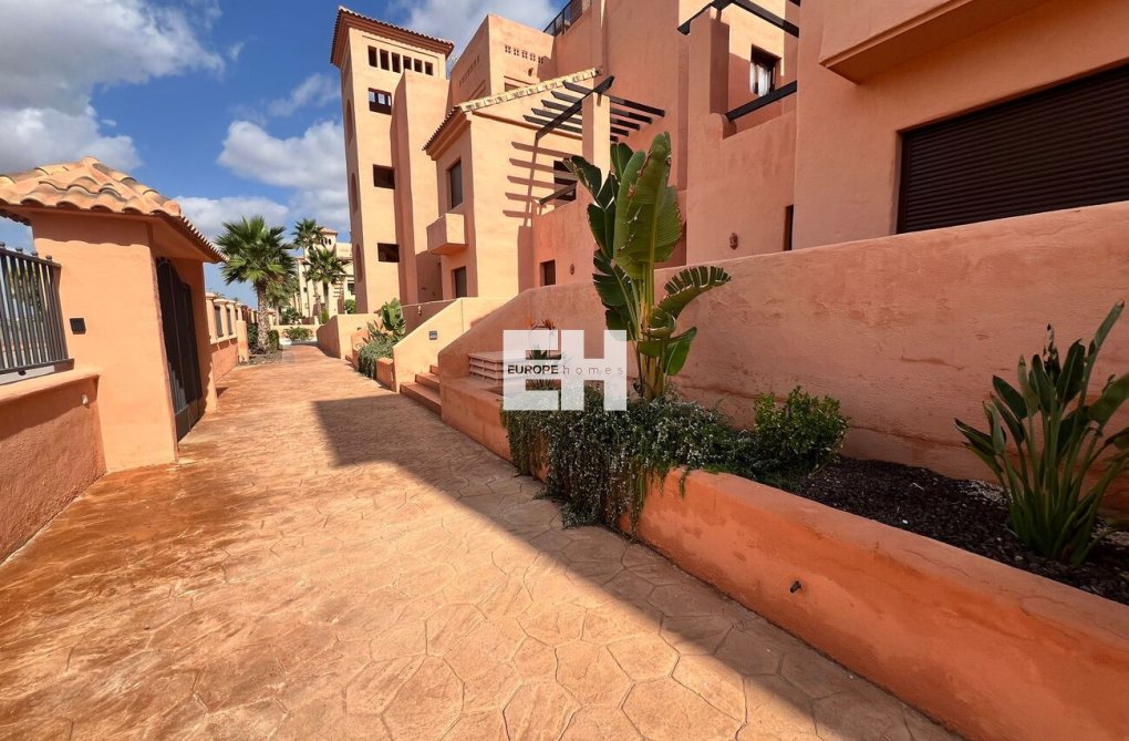 Revente - Appartement - Los Alcázares - SERANA GOLF