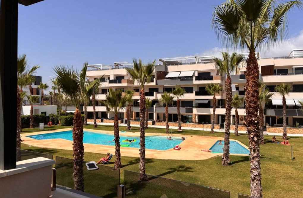 Revente - Appartement - Los Almendros (Orihuela-Costa) - Costa Blanca