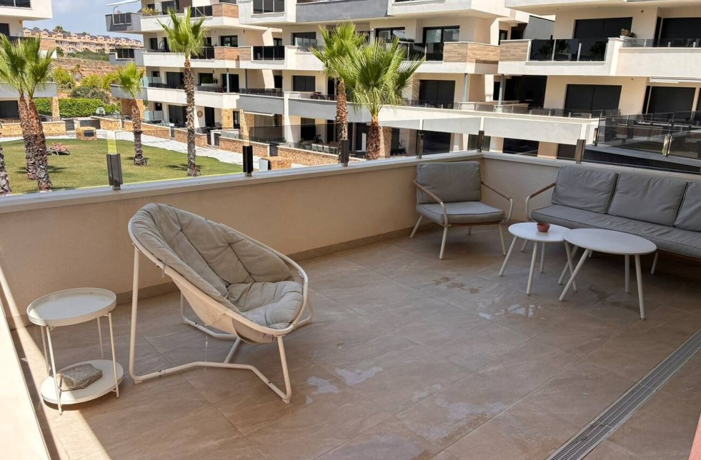Revente - Appartement - Los Almendros (Orihuela-Costa) - Costa Blanca