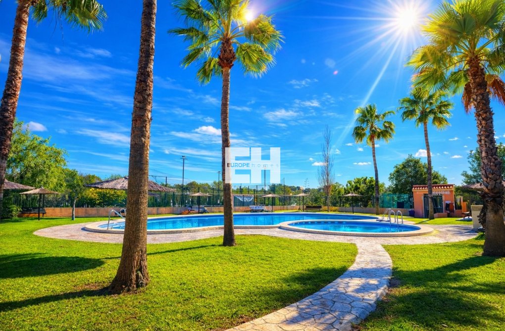 Revente - Appartement - Los Altos - Costa Blanca