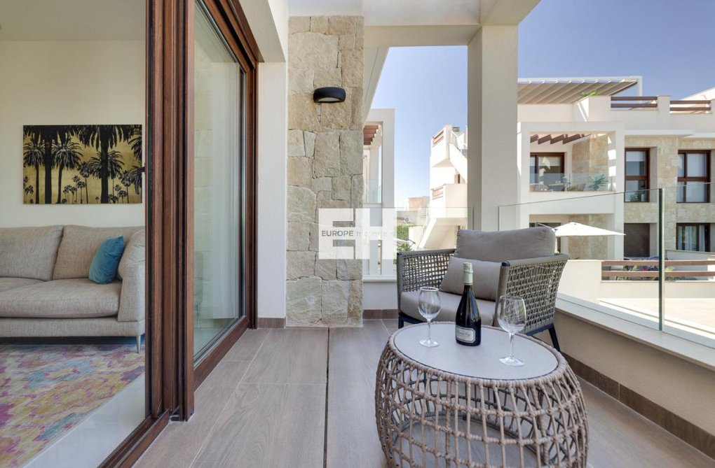 Revente - Appartement - Los Balcones - Costa Blanca