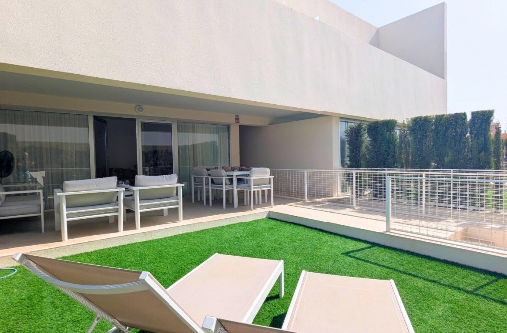 Revente - Appartement - Los Balcones - Costa Blanca