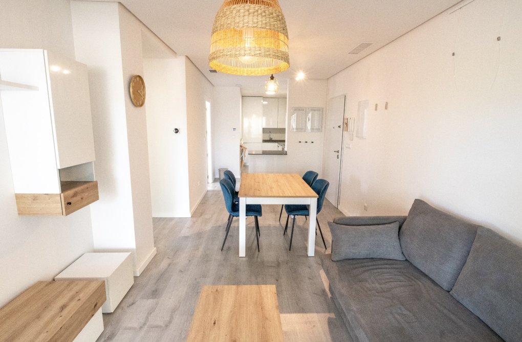 Revente - Appartement - Los Dolses - Inland