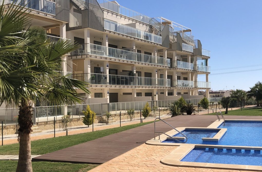 Revente - Appartement - Los Dolses - Inland