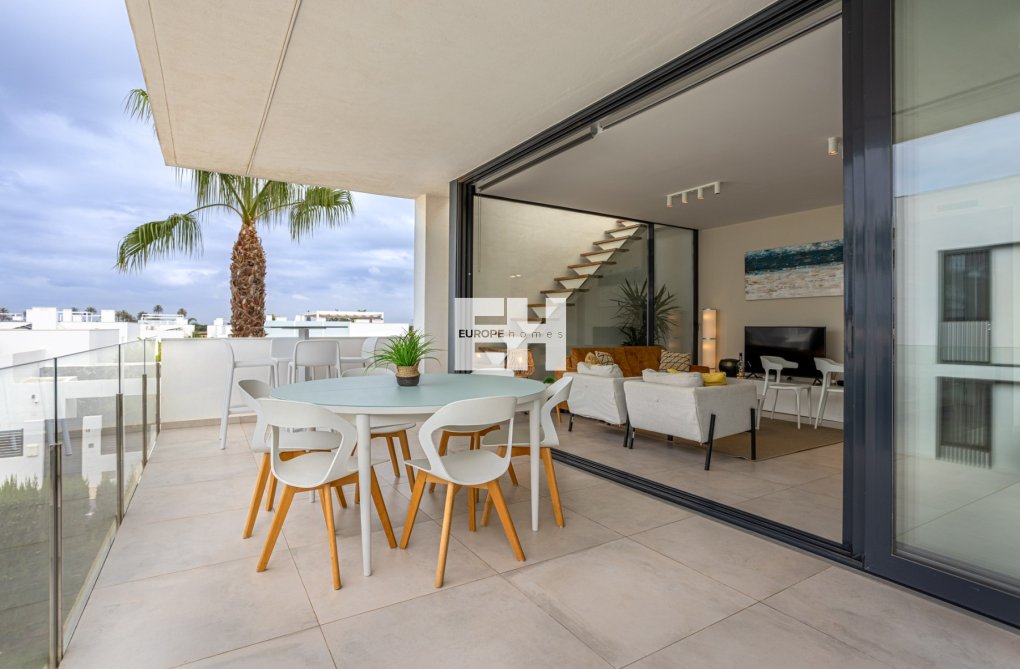 Revente - Appartement - Mar de Cristal - Costa Calida