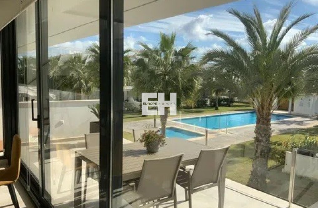 Revente - Appartement - Mar de Cristal - Costa Calida