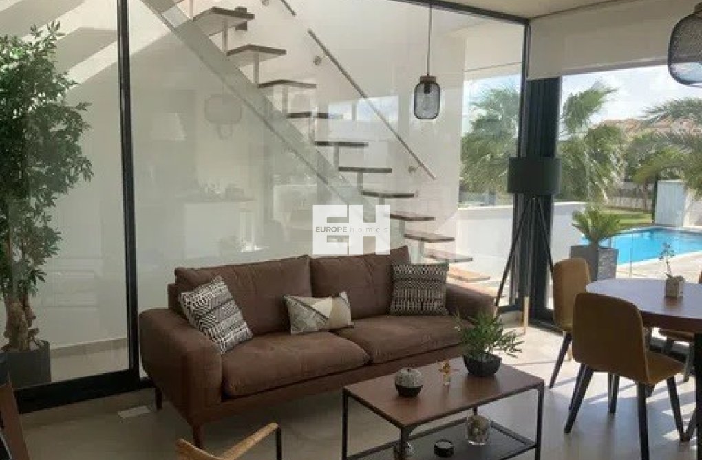 Revente - Appartement - Mar de Cristal - Costa Calida