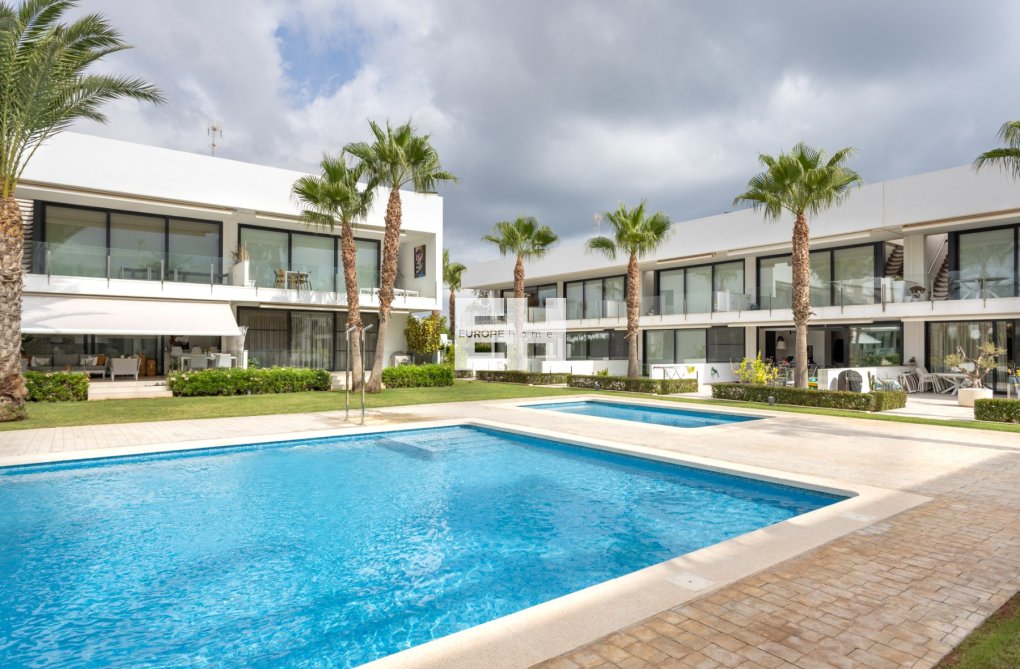 Revente - Appartement - Mar de Cristal - Costa Calida