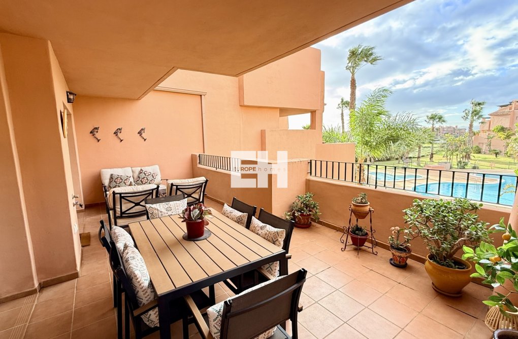 Revente - Appartement - Mar Menor Golf Resort - Costa Calida