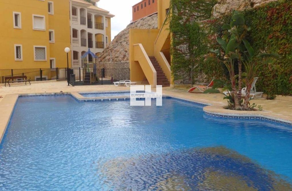 Revente - Appartement - Orihuela Costa - Altos De Campoamor