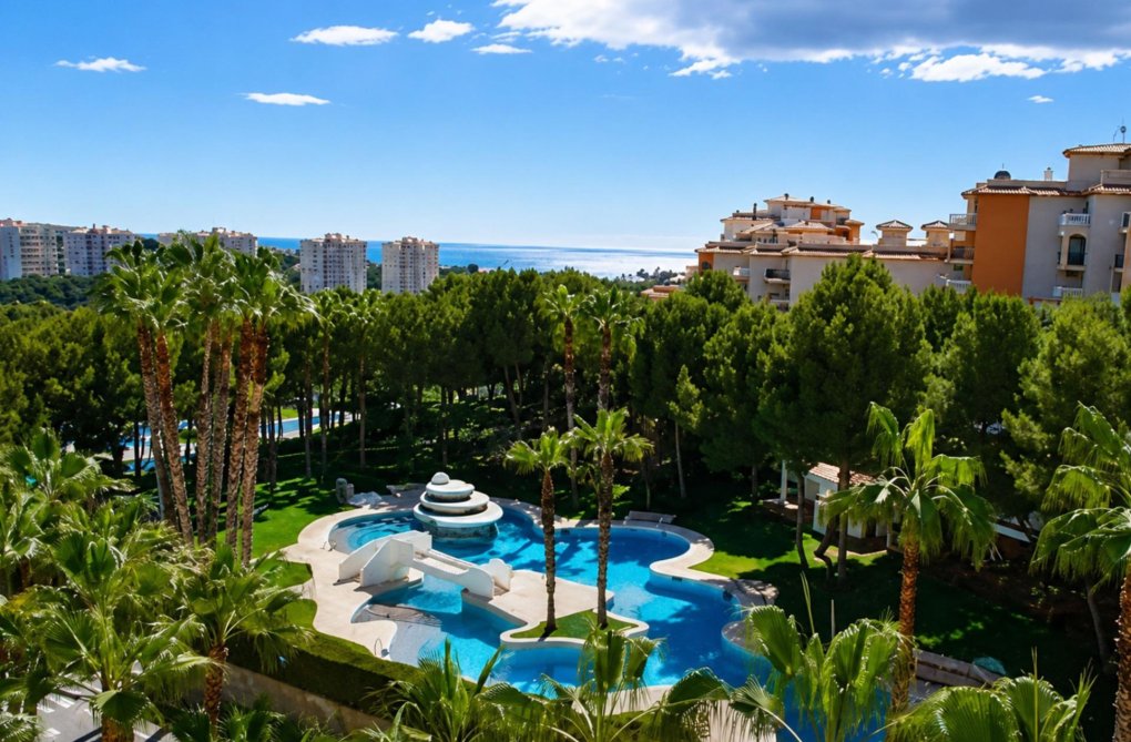 Revente - Appartement - Orihuela Costa - Altos De Campoamor