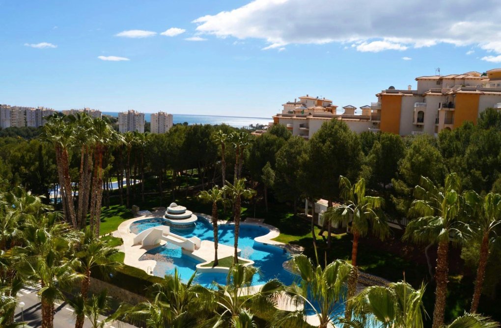 Revente - Appartement - Orihuela Costa - Altos De Campoamor