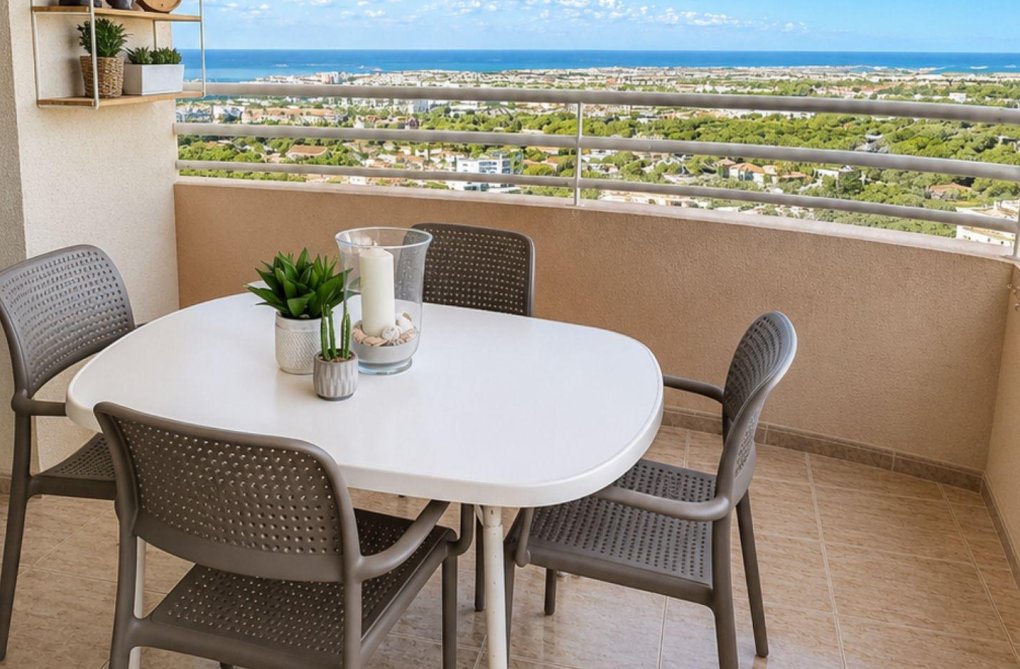 Revente - Appartement - Orihuela Costa - Campoamor