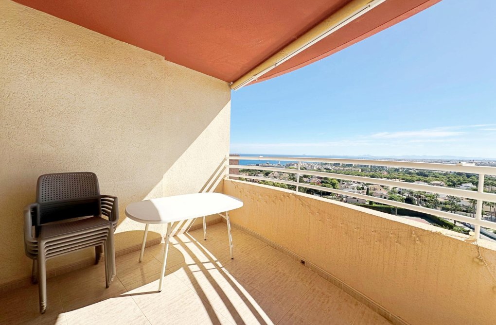 Revente - Appartement - Orihuela Costa - Campoamor