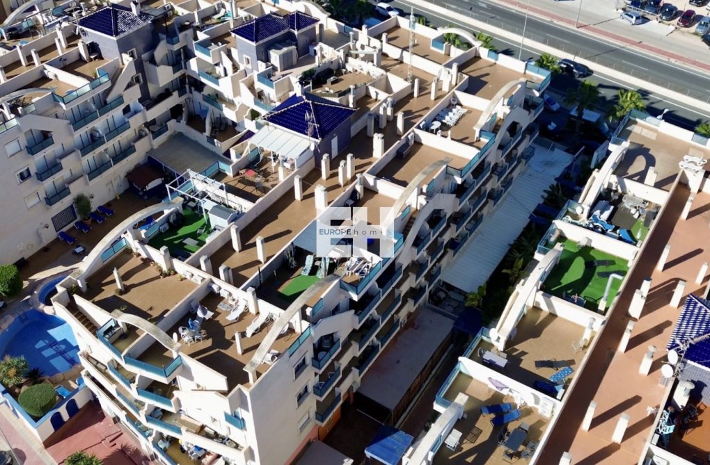 Revente - Appartement - Orihuela Costa - Costa Blanca