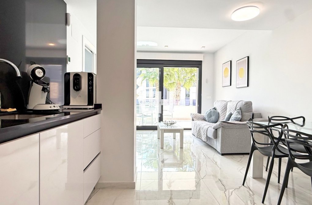 Revente - Appartement - Orihuela Costa - Costa Blanca