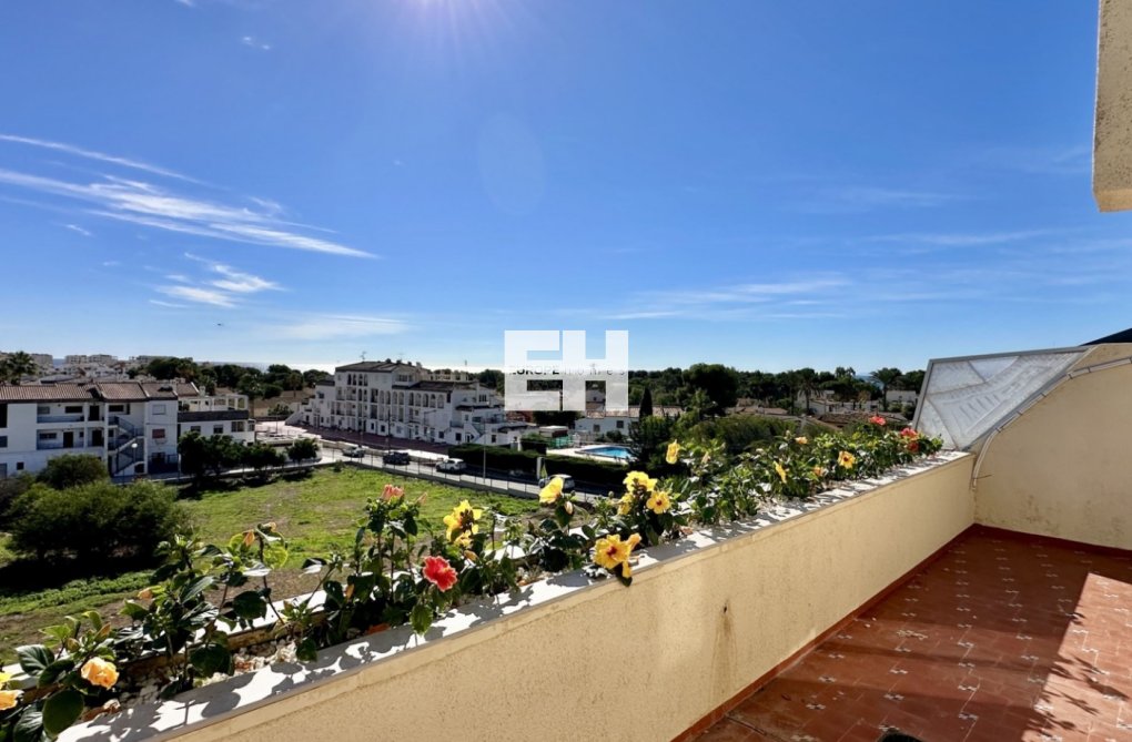 Revente - Appartement - Orihuela Costa - Costa Blanca