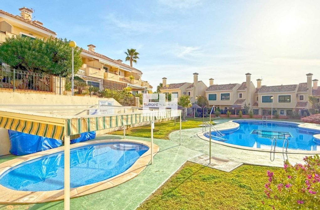 Revente - Appartement - Orihuela Costa - Costa Blanca