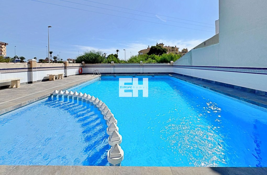 Revente - Appartement - Orihuela Costa - Costa Blanca