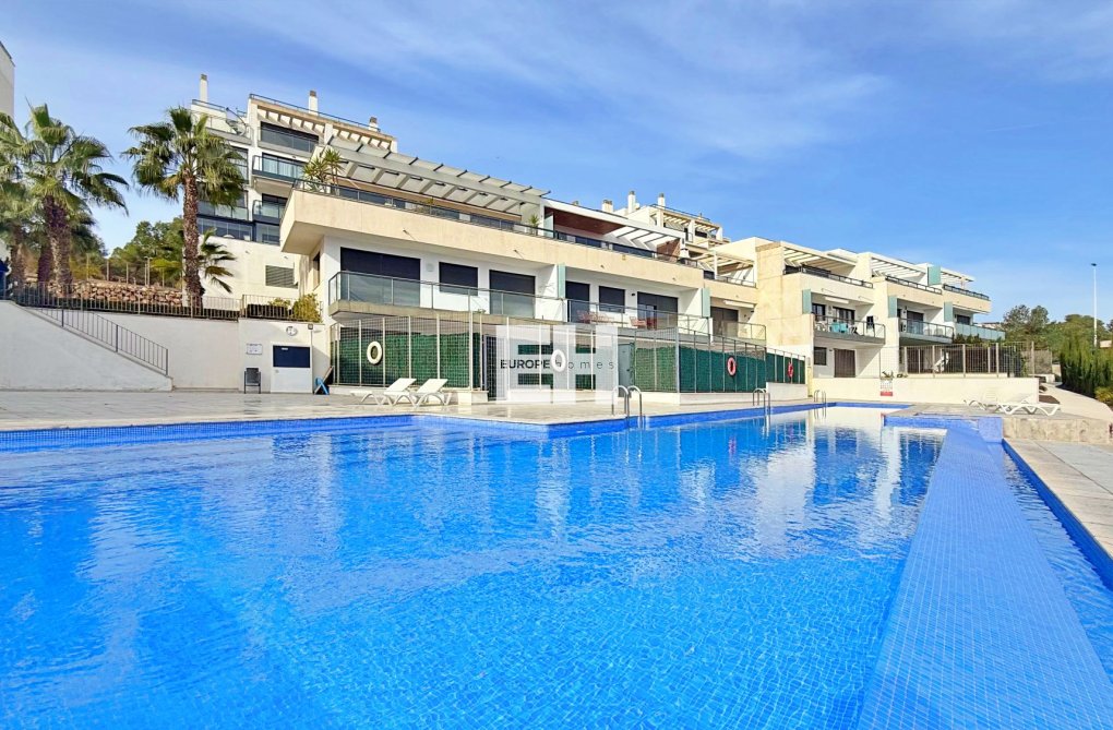 Revente - Appartement - Orihuela Costa - Costa Blanca
