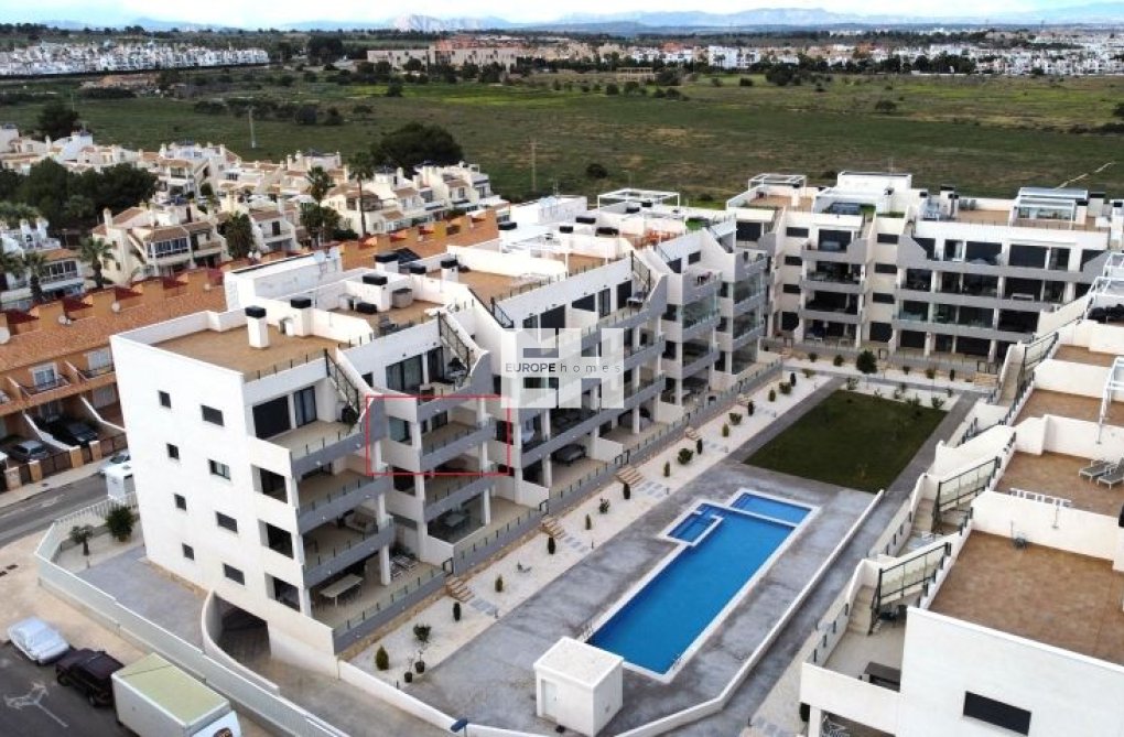 Revente - Appartement - Orihuela Costa - Costa Blanca