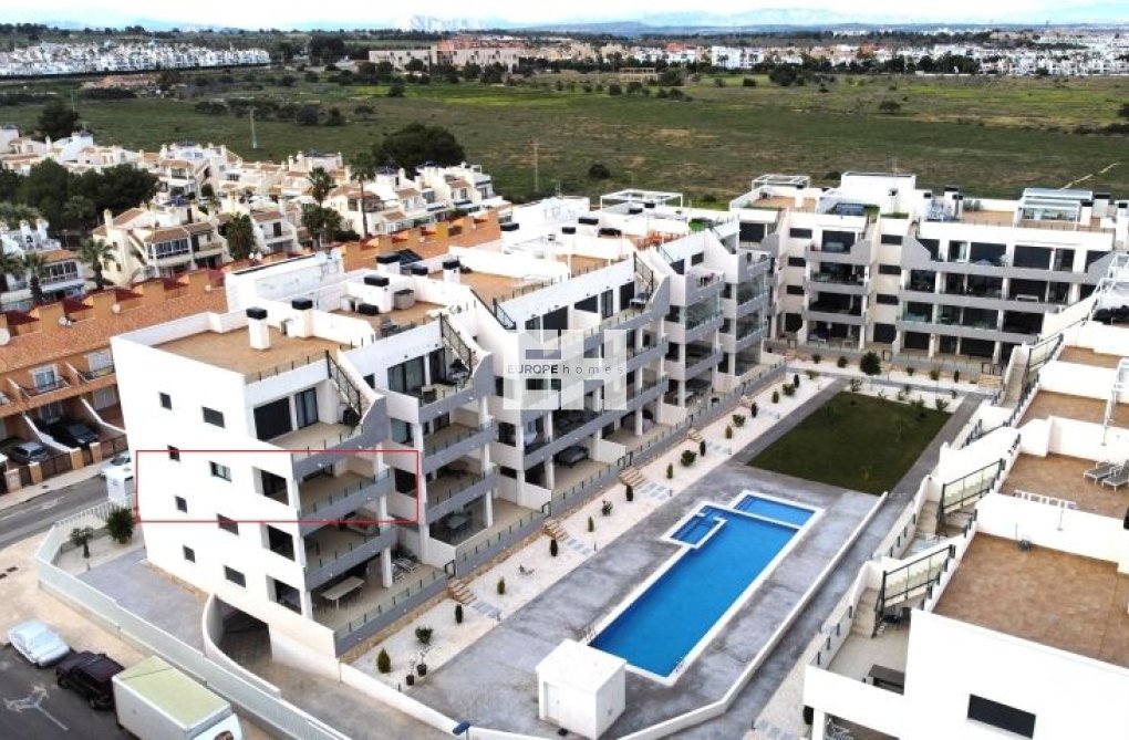 Revente - Appartement - Orihuela Costa - Costa Blanca