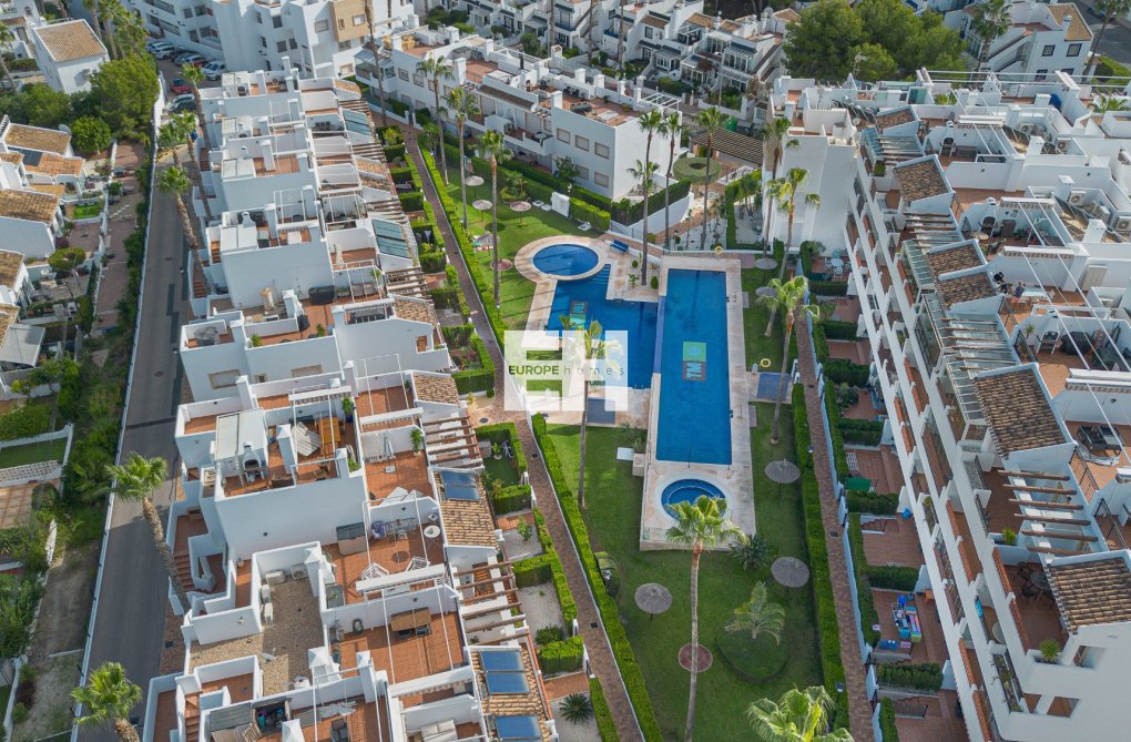 Revente - Appartement - Orihuela Costa - Costa Blanca