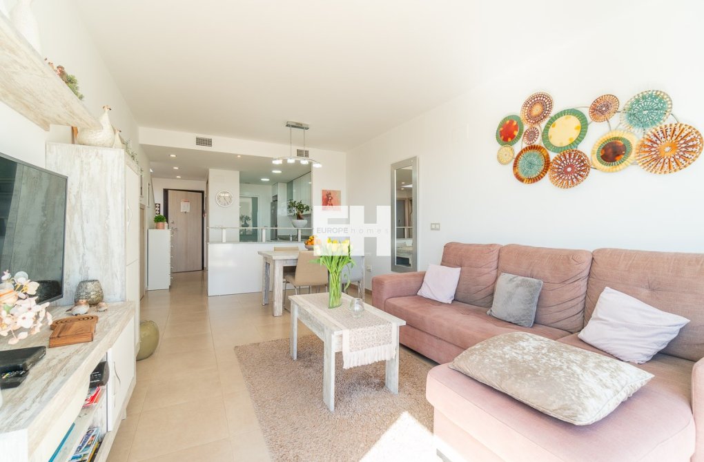 Revente - Appartement - Orihuela Costa - Costa Blanca