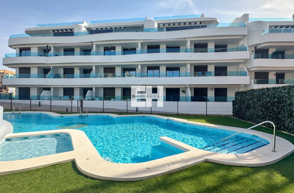 Revente - Appartement - Orihuela Costa - Costa Blanca