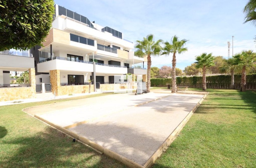 Revente - Appartement - Orihuela Costa - Costa Blanca